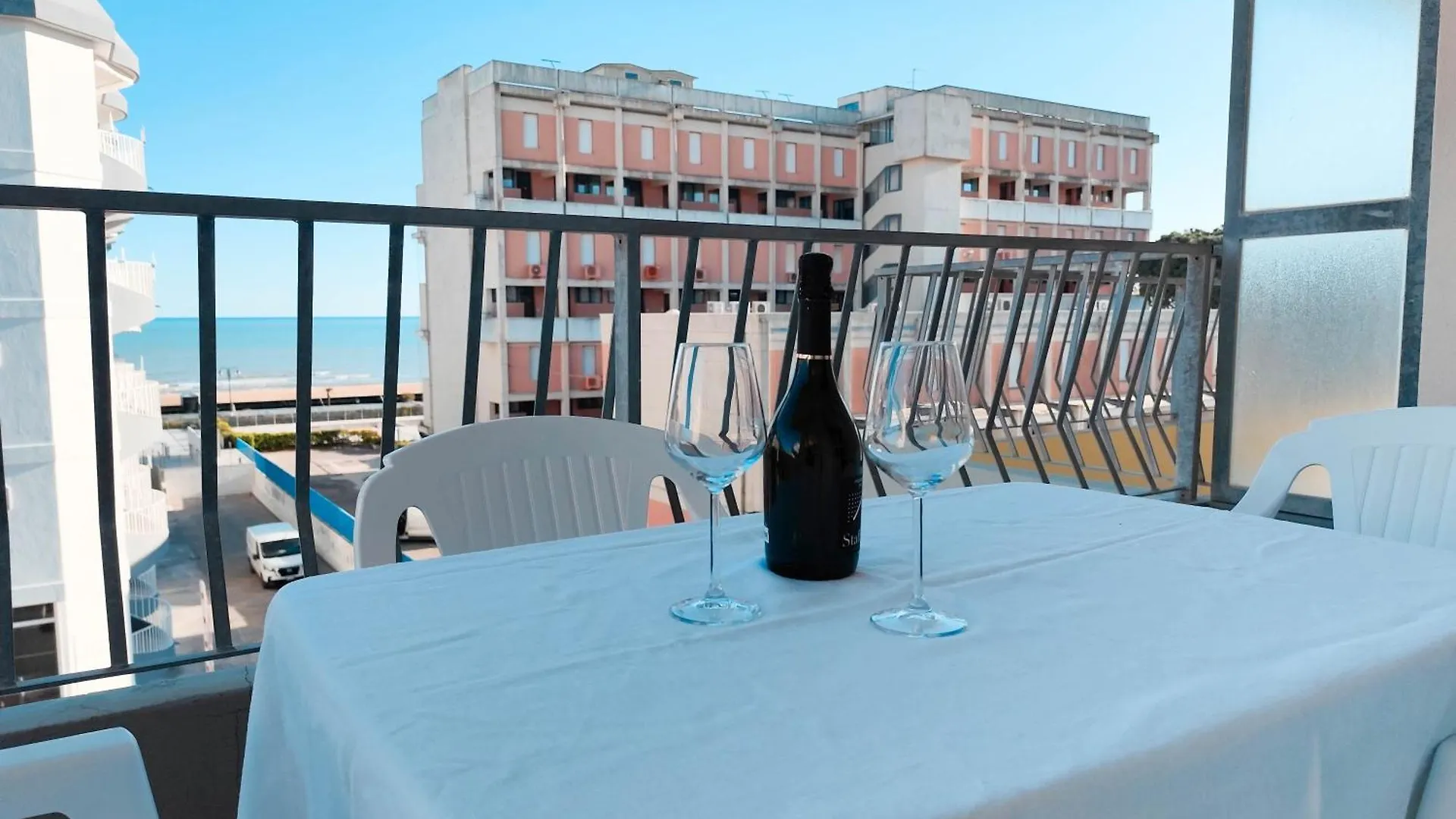 San Nichola'S Lejlighed Lido di Jesolo