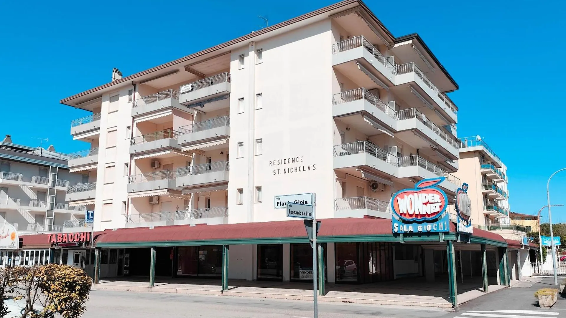 Appartamento Condominio San Nichola'S Lido di Jesolo